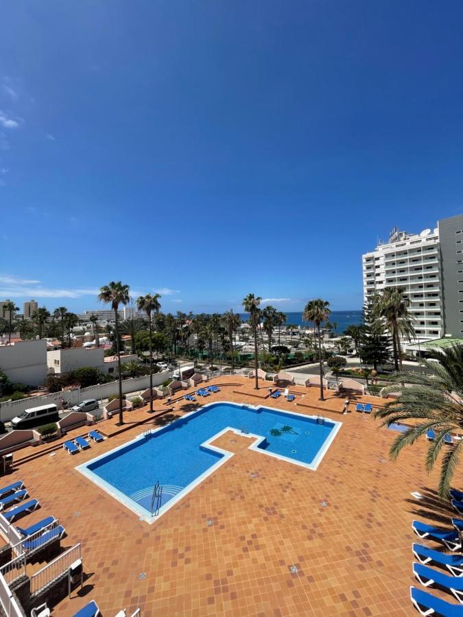 Apartment Ocean View, Las Americas Playa Feñabe Exteriör bild