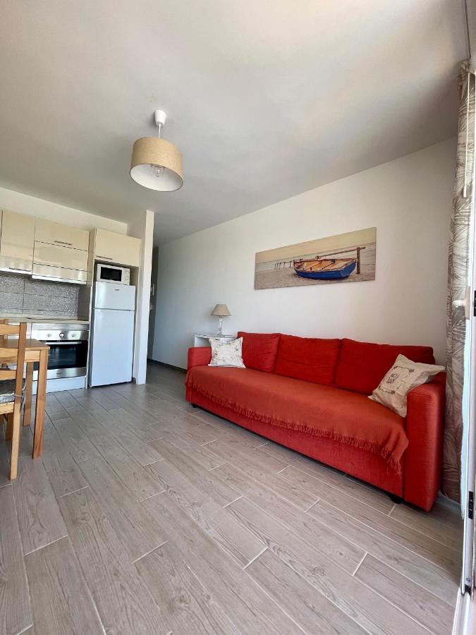 Apartment Ocean View, Las Americas Playa Feñabe Exteriör bild