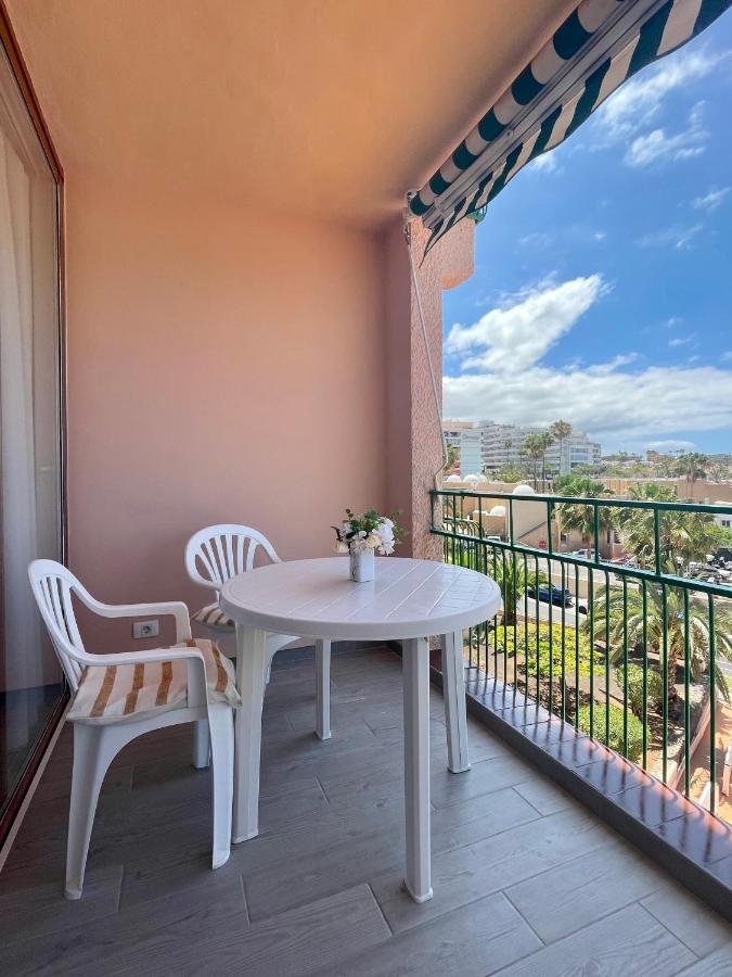 Apartment Ocean View, Las Americas Playa Feñabe Exteriör bild