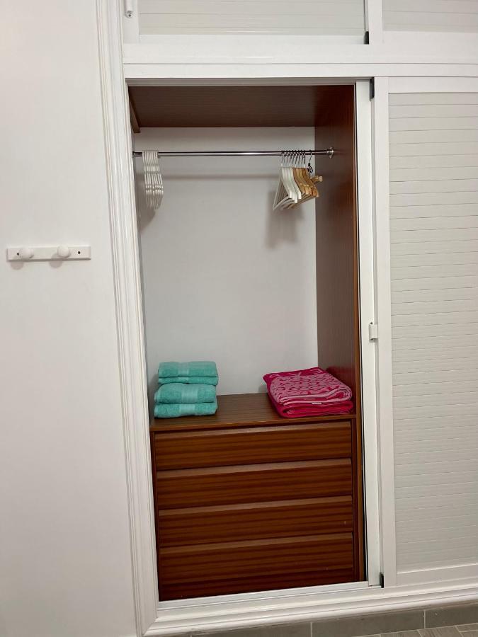 Apartment Ocean View, Las Americas Playa Feñabe Exteriör bild