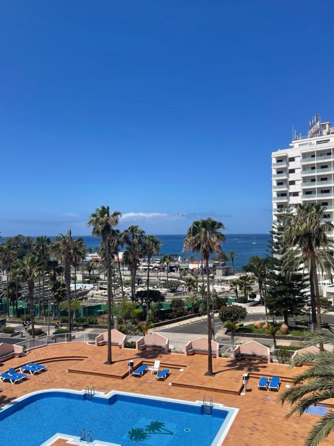 Apartment Ocean View, Las Americas Playa Feñabe Exteriör bild
