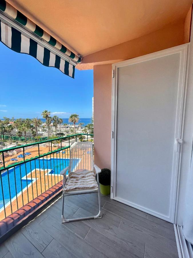 Apartment Ocean View, Las Americas Playa Feñabe Exteriör bild
