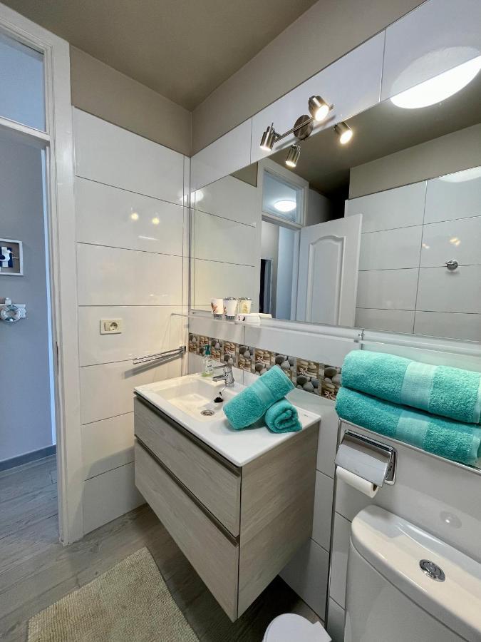 Apartment Ocean View, Las Americas Playa Feñabe Exteriör bild