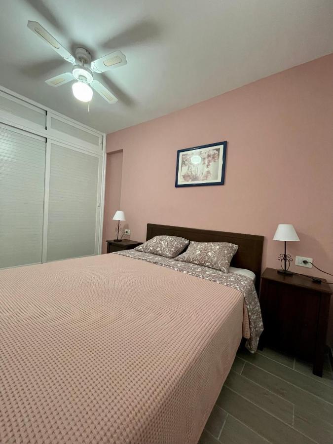Apartment Ocean View, Las Americas Playa Feñabe Exteriör bild
