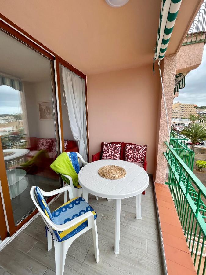Apartment Ocean View, Las Americas Playa Feñabe Exteriör bild