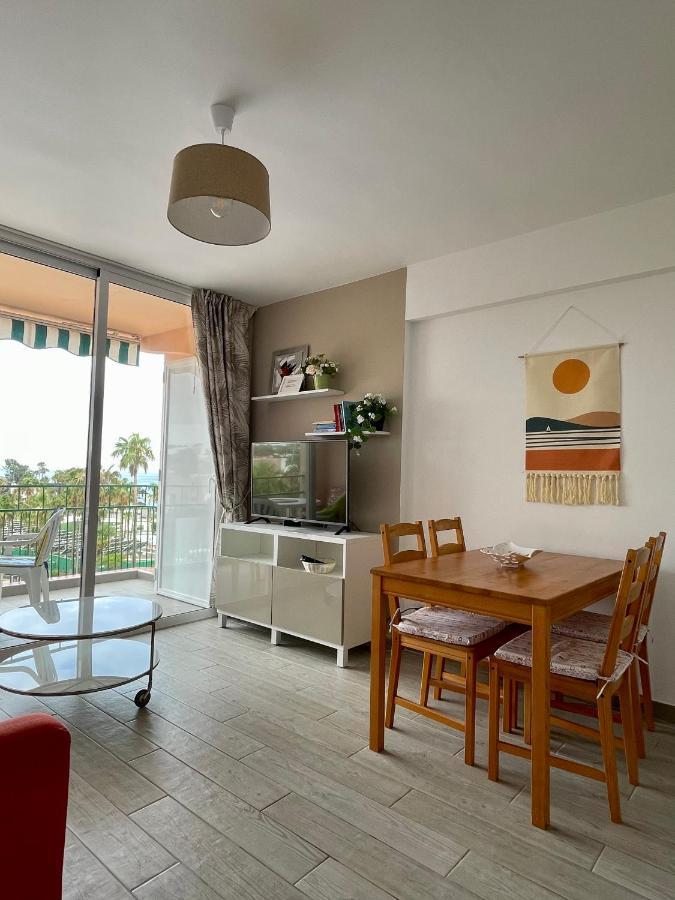 Apartment Ocean View, Las Americas Playa Feñabe Exteriör bild